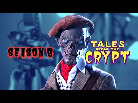 SEASON 6 ALL CRYPT KEEPER SCENES
