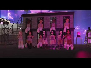 KATSEYE - Mean Girls (Live from KBChella 2026)