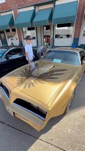 1978 Pontiac Trans Am