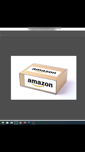 Photoshop Add Your Brand Logo to a Box Mockup#bharticomputerkurda