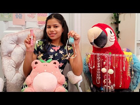 New Channel Name 😀 TOTALLY GRACE - reviewing jewelry and cosmetics