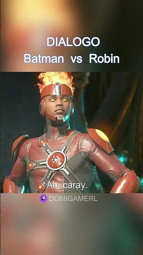 🔥 FIRESTORM vs CYBORG | ¡Choque Nuclear en Injustice 2! ⚡ #dc #injustice2