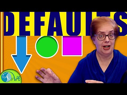 Change Default Shape and Text Box in PowerPoint