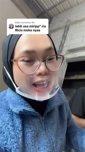 Live Cireng Production with Ria Ricis Cosplay