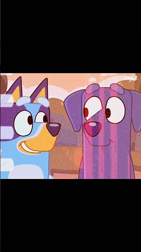 bluey & jean-luc edit 💛 "yellow" | #bluey #yellow #coldplay #blueybingo #blueyfullepisodes #shorts