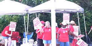 AT&T submits ‘final offer’ to Communications Workers of America as employees continue labor strike