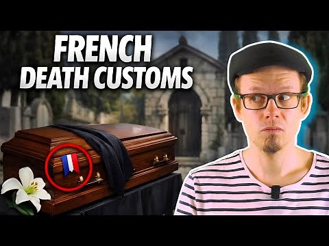 What Happens When You Die in France? The French Death Customs (Deadlines, Ashes & The “Grave Lease”)