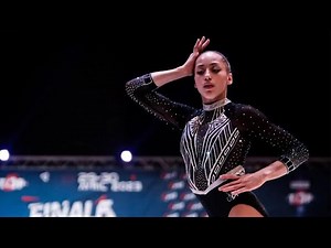 Boom Boom (2WEI cover) - Gymnastics Floor Music