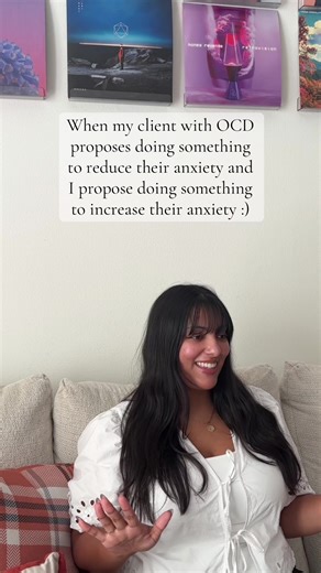 Understanding OCD Through Exposure and Response Prevention