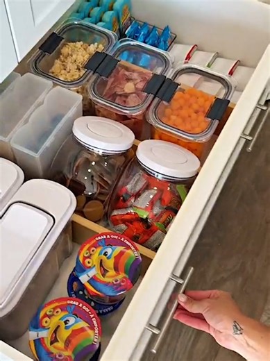 Refreshing Your Kitchen Cabinets and Drawers