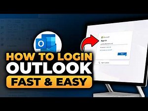 How To Login Microsoft Outlook Account (FAST & EASY) | 100% WORKS | NO Yapping, To The Point!