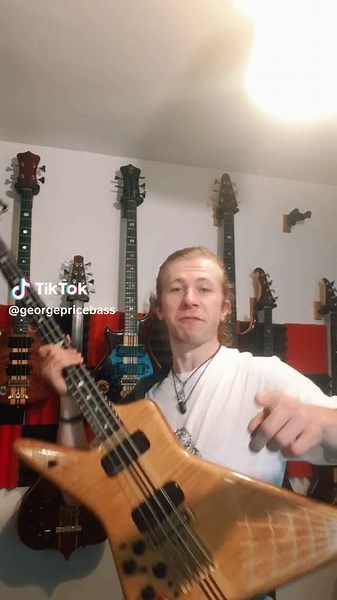 Replying to @sethburke8 tribute version- swings #bassist #roadto10k #bassistsoftiktok #bassplayer