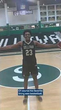 Darius Lee loved family, friends, and basketball