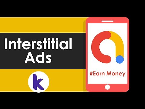 How to use "Admob Interstitial Ads" in Kodular