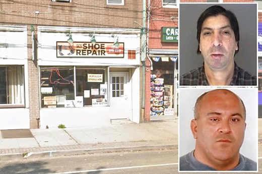 ‘Sal the Shoemaker’ pleads guilty to operating Mafia gambling ring out of Long Island shop