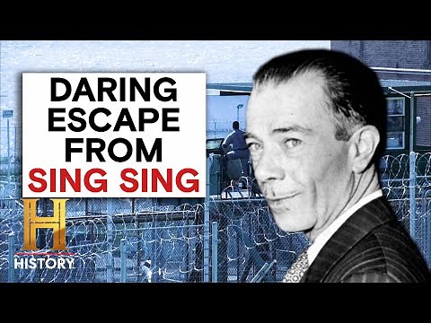 Prison Chronicles: Sing Sing's Most Daring Breakout (Season 1) | History