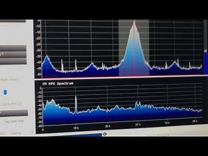 SDR# and RDS Spy for FM DXing...a brief overview of the installation and demo