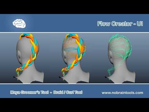 Braid Builder - Flow Creator - UI
