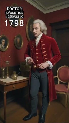 Doctor Evolution: From Ancient Healers to Modern Medical Experts