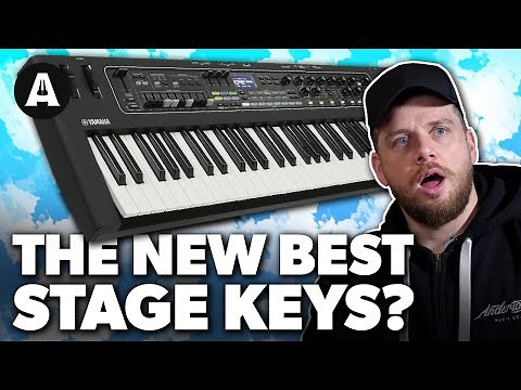 NEW Yamaha CK88 & CK61 - The Best Affordable Stage Keys?