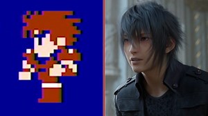 Take a look at how far Final Fantasy has come from it's roots. | IGN