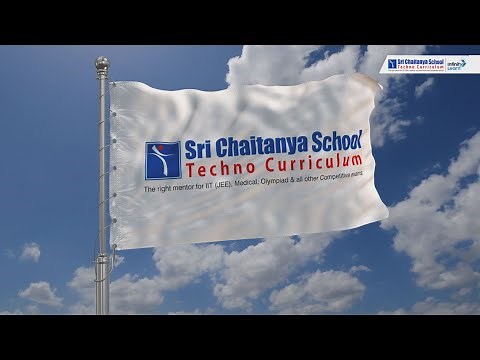 Sri Chaitanya receives Best School in India Award.