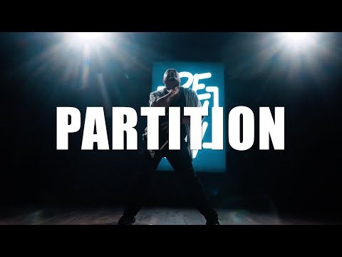 Beyonce "Partition" Choreography