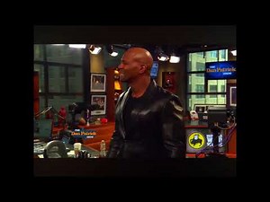 Terry Crews Bouncing His Pecs For 3 Minutes And 58 Seconds