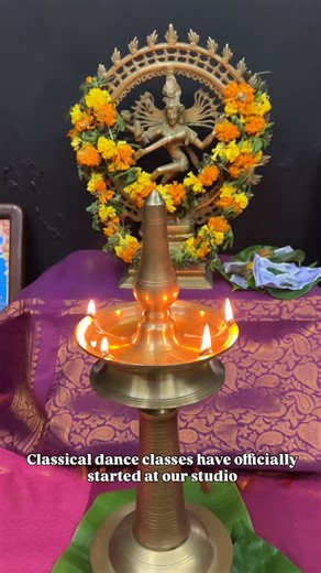 Art n Soul Dance Studio on Instagram: "Our classical dance classes have officially started at the studio✨ Two worlds, one stage From the grace of Classical to the energy of Western now both styles under one roof at our studio #reels #reelitfeelit #reelsinstagram #dance #classicaldance #idukki #kumily #artnsouldancestudiokumily"