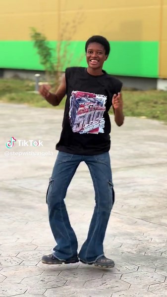 Dance Anywhere with Angela: Celebrating Movement