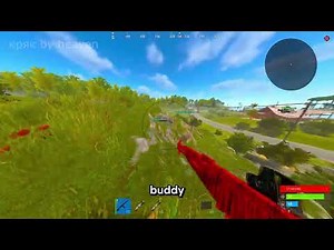 Free Rust Hack | AimBot & Wallhack & ESP | Best Free Rust Cheat | Undetected