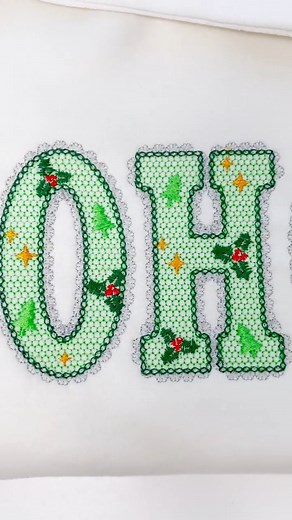 2K views · 34 reactions | Christmas Lace Edge Font https://artapli.shop/products/lace-edge-christmas-floral-font-lace-patterned-alphabet-monogram-holiday-festive-machine-embroidery-designs-sizes-2-9-up-to-3-7-inch-bx ✅ Sizes from 2.9 up to 3.7 inches. ✅ Formats: BX, PES, DST, EXP, VIP, HUS, XXX, JEF, VP3 ✅ Instant download. Digital file. #ChristmasEmbroidery #christmasfont #laceembroidery #fontdesign #FontDownload | Artapli | Facebook