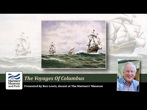 The Voyages of Columbus