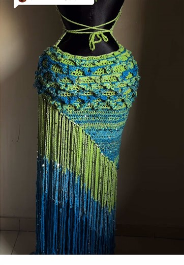 Creative Crochet Festival Outfit Ideas for Summer