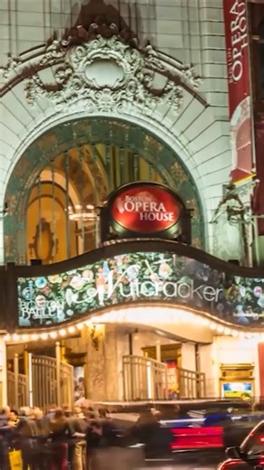 Step inside the Citizens Opera House one of Boston’s most iconic landmarks. Standing at the heart of the city’s art scene for over a century – it’s gone through restoration and revival. As a Citizens Live venue, we’re proud to help keep its story going. Watch our behind-the-scenes tour and then follow the link to dive deeper into its story: https://spr.ly/618648I8K. | Citizens