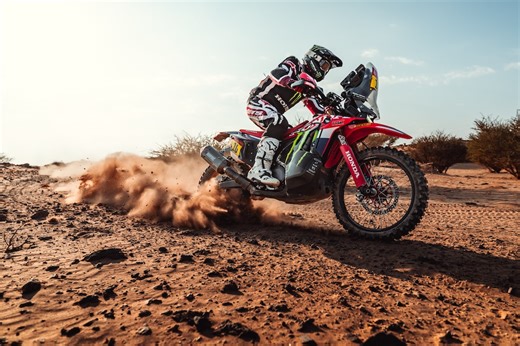 2026 Dakar Rally Results (Updated)