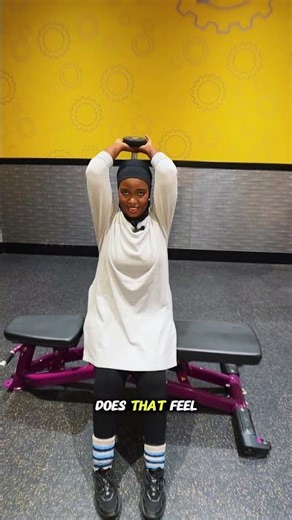 How to Do Seated Dumbbell Shoulder Press (Beginner Form)