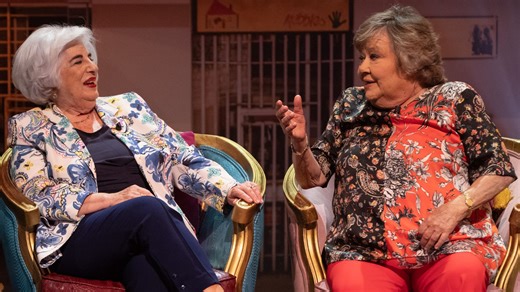 Cristina Almeida y Paca Sauquillo: "Es un error no estudiar la memoria de este país"