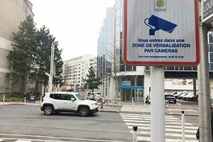 Vidéo-verbalisation : "fliqués", même la nuit !