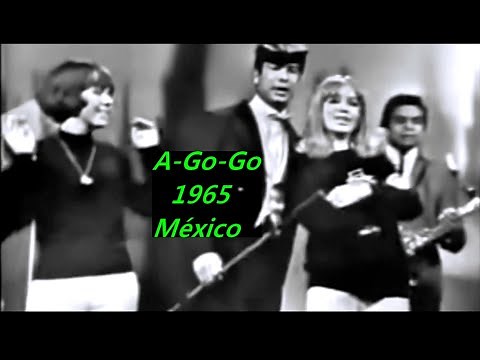 Rock&Roll & A Go-Go Mexicano (1965)