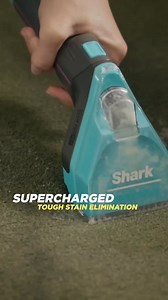Handheld cleaning power for life’s most stubborn messes | Shark Home UK | Facebook