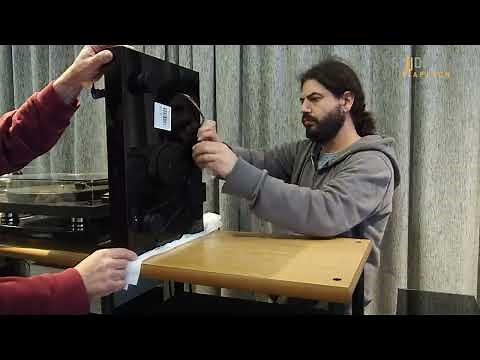 X8 Pro-ject Audio with Quintet Blue MC Unboxing & Setup