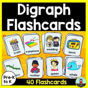 Digraph Flashcards - ch ng ph sh th wh