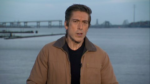 Heavy rain could impact Baltimore bridge recovery efforts