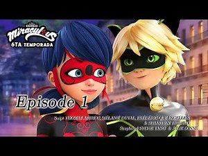NEW EPISODES of Miraculous Ladybug Season 6 Are Here! 🎉