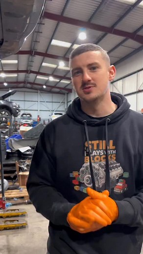 BMW 740i in for suspension diagnostic 🦾 #bmw #bmwmotorsport #bmw7 #bmw7series #mercedes #audi #sclass #mechanic #carrepair #carservice #engine #foryou #fyp | The Car Edition Ltd