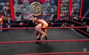 【精彩集锦】\"扭腹式翻摔\"Gutwrench Suplex合集