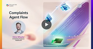 #agenticai #copilotstudio #frontierfirm #copilotinhealthcare | Chris Wheeler