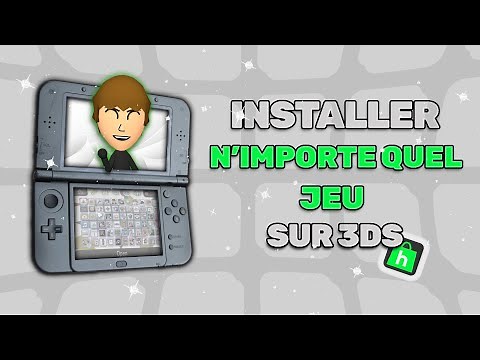 HOW TO INSTALL ANY GAME on 3DS in 2025! (FR)