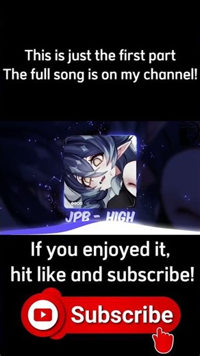 Song: JPB - High #music #edm #trap